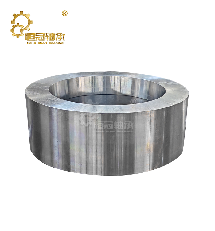 Custom Forged Gear Blanks